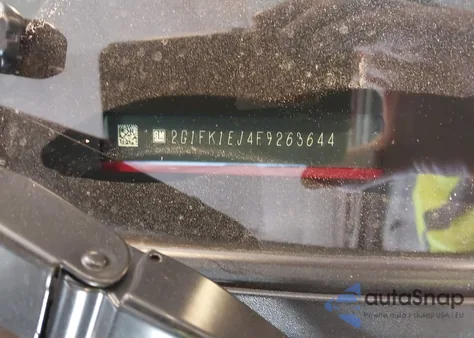 2015 Chevrolet Camaro 2Ss из США, поврежденный, VIN 2G1FK1EJ4F9263644